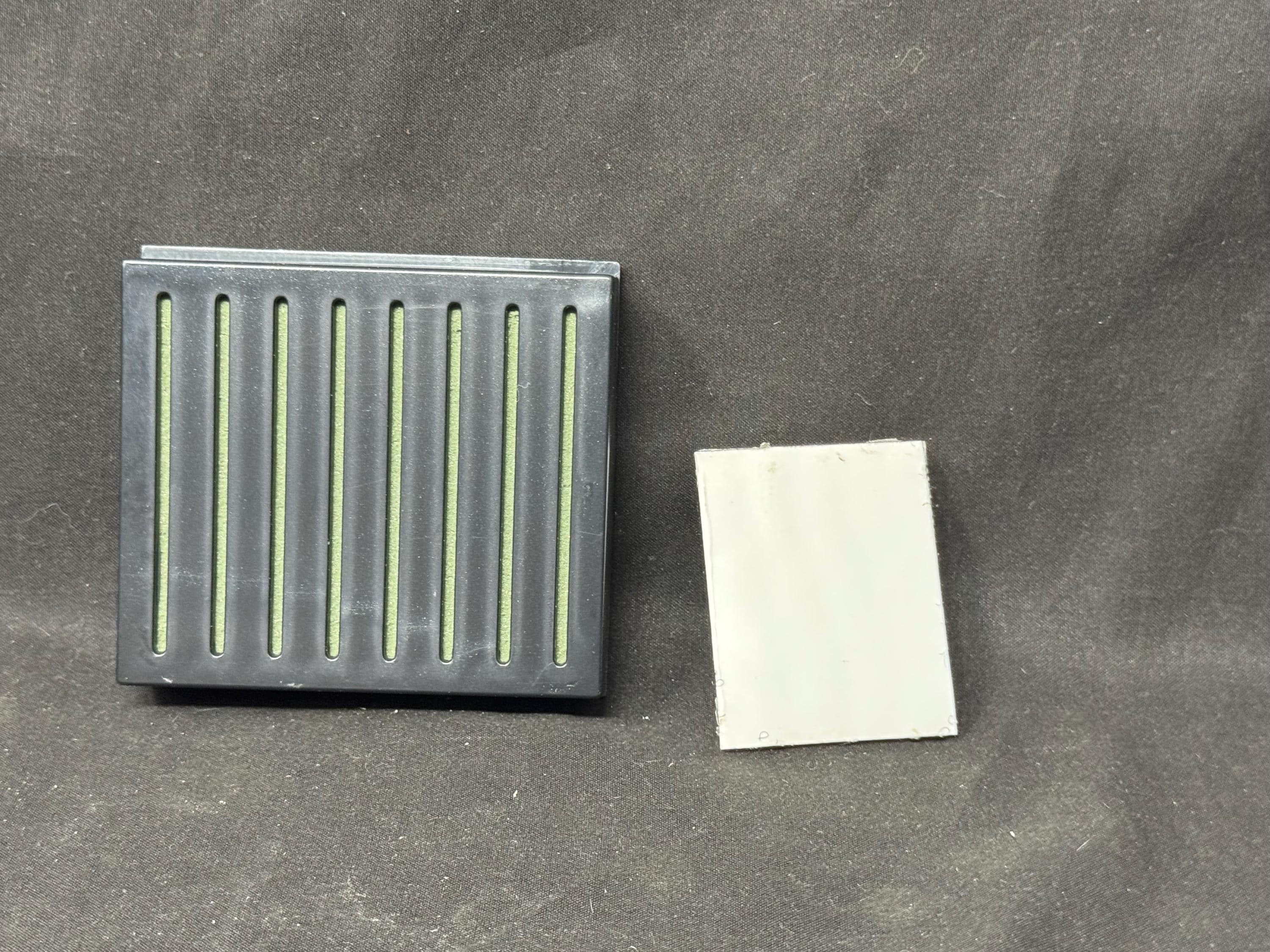 Self-Regulating Moisture System (Vintage Desktop Specimen)