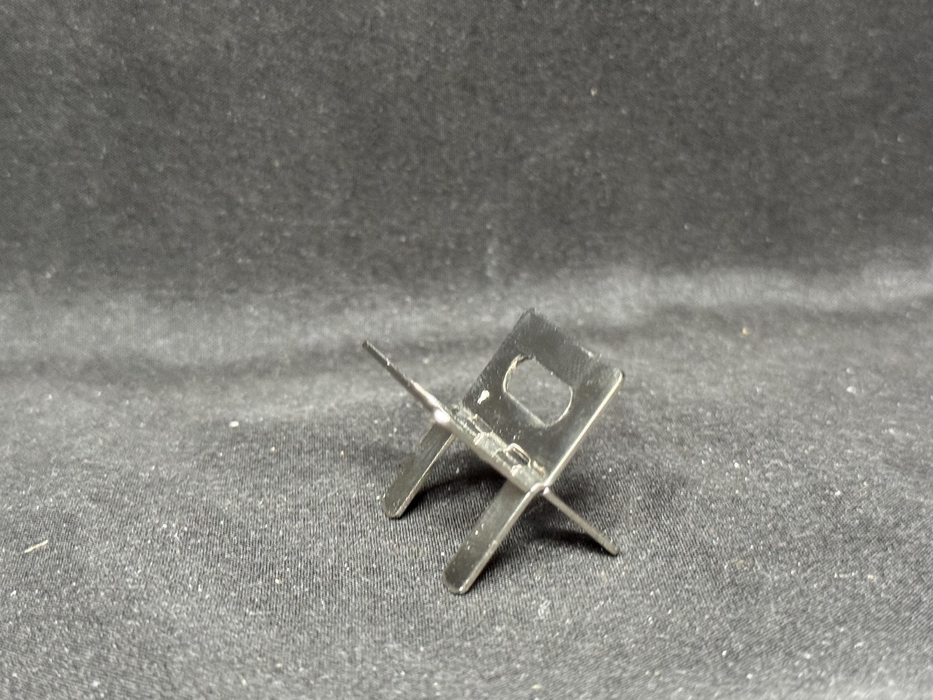Officer's Companion Patent-Pending Pocket Cigar Rest, Foldable Stand, circa 2020s