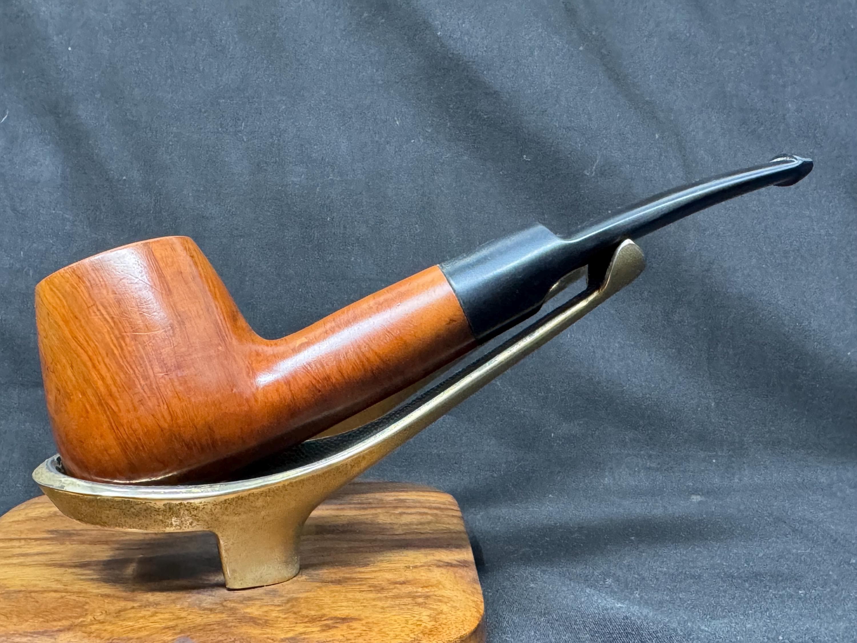 Spitfire by Lorenzo ADRIA Volcano Pot | Italian Briar | 1970s-80s
