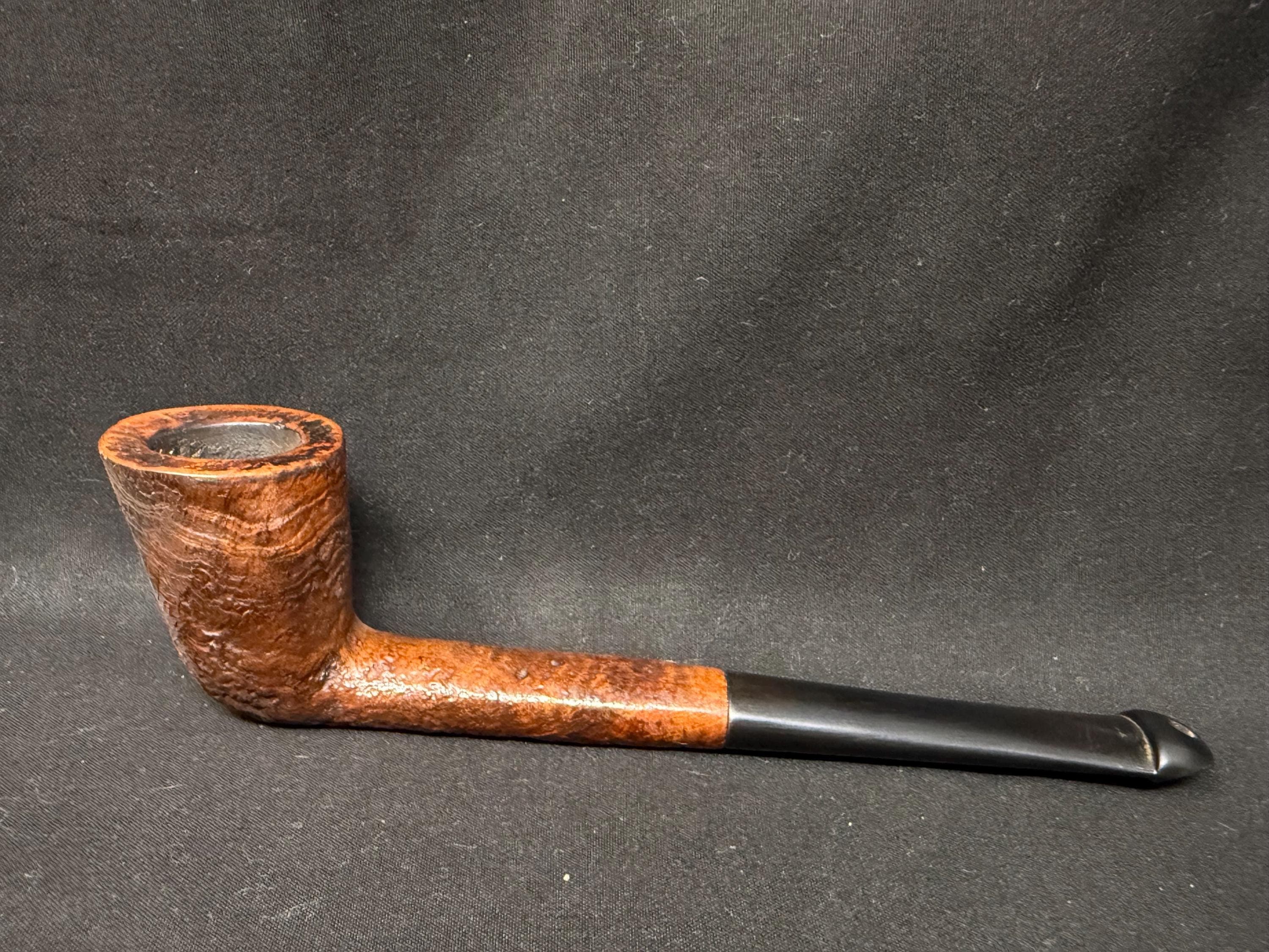 Chacom Gentleman 836 Sandblasted Dublin, circa 1955 | French Briar Estate