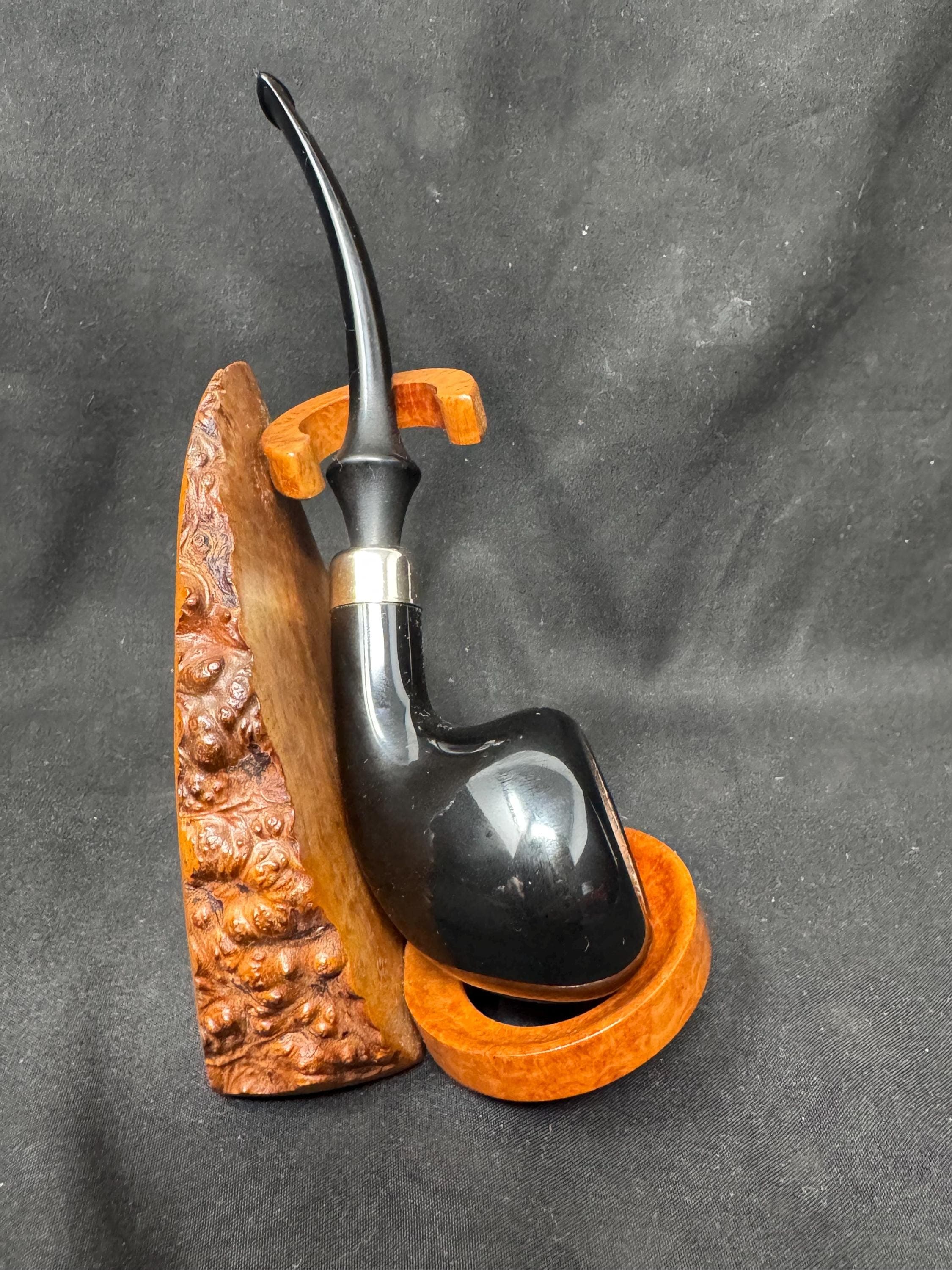 Zenith Baghdad Modern Black Ceramic Acorn Army Mount Holland 33g
