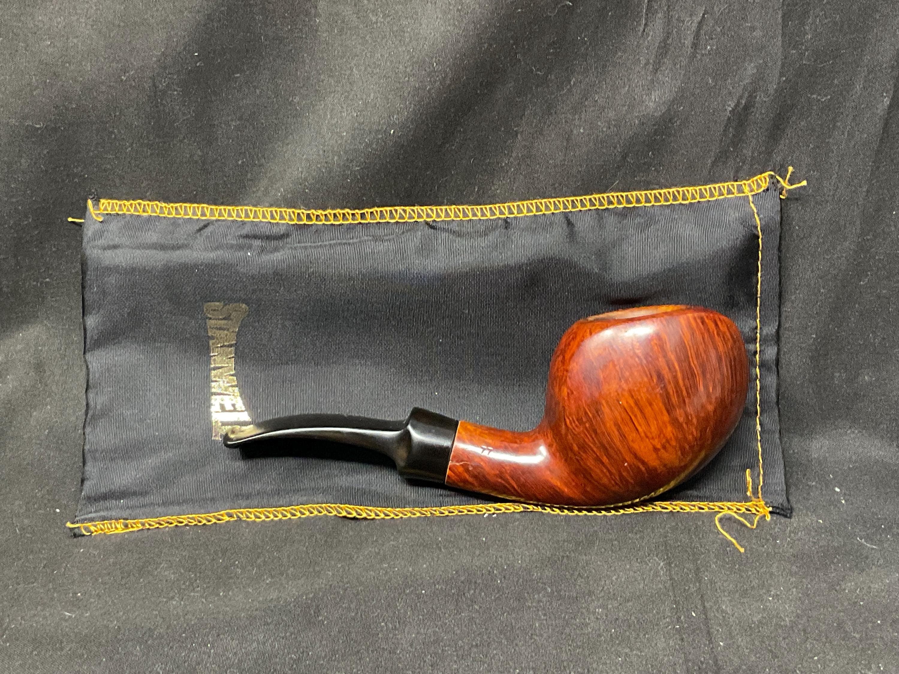 Stanwell Royal Rouge Shape 77 | Sixten Ivarsson Freehand | 1970s Danish Master