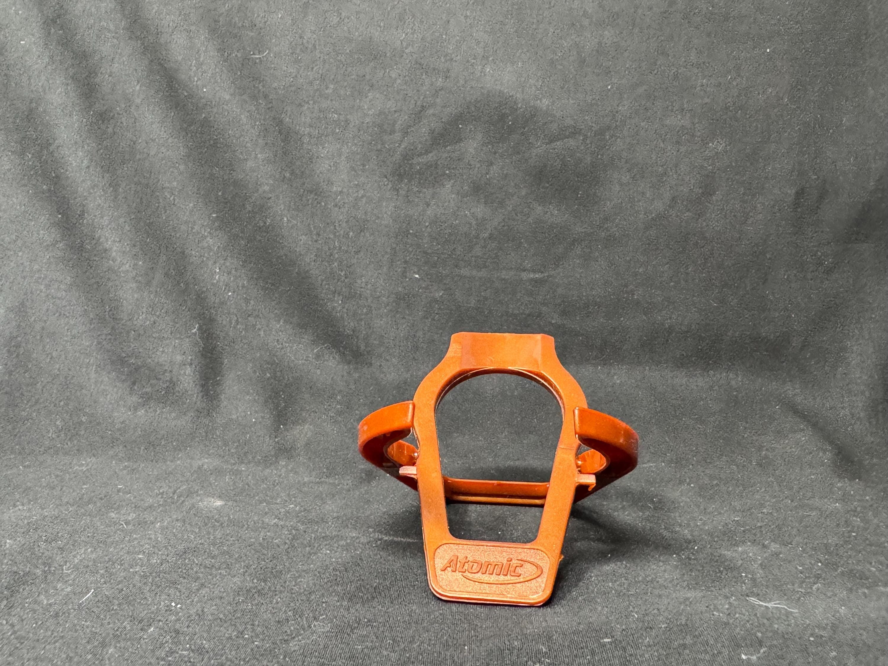 ATOMIC Folding Micro Pipe Stand - 7g Portable Mid-Century Modern NOS